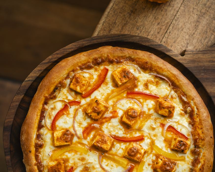 Artisan Pizza